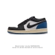 耐克 乔丹air Jordan 1 Low Aj1 乔1 乔丹1代aj1 低帮复古文化休闲运动篮球鞋。从1985 年面世的元年款汲取设计灵感，采用简洁大方的经典