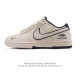公司级 真标 耐克 Nike Sb Dunk Low Pro 男女同款运动鞋复古板鞋。采用柔软皮革鞋面，经久耐穿，塑就如元年款 Dunk 般的复古质感。鞋头透气