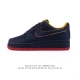 耐克 Nike Air Force 1 '07 Low 2025新年新款 空军一号含气垫 小白鞋 低帮百搭厚底增高休闲运动板鞋。柔软、弹性十足的缓震性能和出色的
