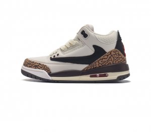 耐克 乔丹 Aj3 男鞋倒钩耐克 Nike Air Jordan 3 Retro Se 乔3 复刻篮球鞋 乔丹3代 三代 男子运动鞋 作为 Aj 系列中广受认可