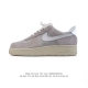 160 耐克 Nike Air Force 1 '07 Low 2025新年新款 空军一号含气垫 小白鞋 低帮百搭厚底增高休闲运动板鞋。柔软、弹性十足的缓震性能