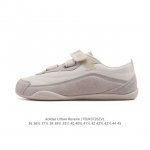 新品 公司级 阿迪达斯 Adidas Fos 系列 Urban Reverie城市机能芭蕾风薄底鞋：城市机能与芭蕾风的浪漫邂逅！它的设计灵感来源于对日常鞋履的重