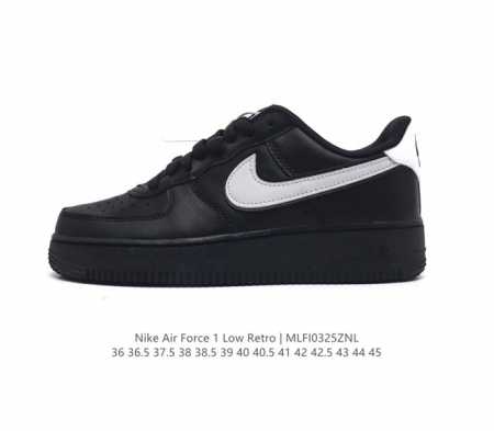 公司级 Af1耐克 Nike Air Force 1 07 Low 空军一号 原楦头原纸板 打造纯正空军版型 专注外贸渠道 全掌内置蜂窝气垫 原盒配件 原厂中底 - 点击图像关闭