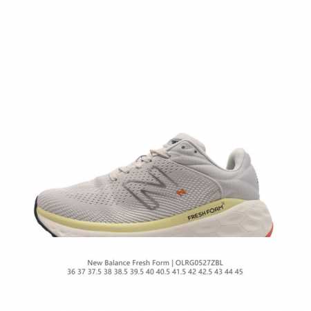 新百伦 [New Balance] Fresh Form 男女士运动鞋 厚底增高跑鞋。这款跑鞋不仅有着以大数据为基础的fresh Foam虎蜂大底，还有着独创的 - 点击图像关闭