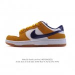 耐克 Nike Dunk Low Retro 运动鞋 2025年新款 经典复古板鞋。作为 80 年代经典篮球鞋款，起初专为硬木球场打造，后来成为席卷街头的时尚标