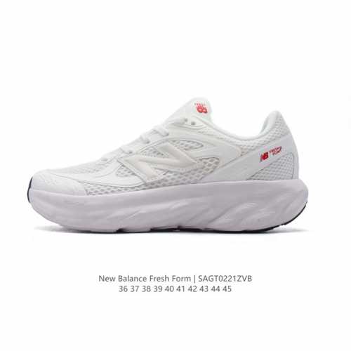 新百伦 New Balance Fresh Foam X 1080 V14 男女同款舒适缓冲跑步运动鞋。这款鞋将可靠的舒适性和高性能相结合，为日常穿着和比赛日提