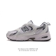 新百伦 Nb530 New Balance 530 复跑古鞋nb530这鞋双确实是nb家经复典古款式之一，以全科新技诠释，成打功造530鞋款。鞋面保在持530基
