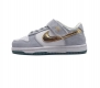 特价 童鞋 儿童运动鞋 大小童板鞋 耐克 Sb Zoom Dunk High Pro 魔术贴 扣篮系列复古高帮休闲运动滑板板鞋 采用脚感柔软舒适zoomair气