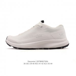公司级 始祖鸟 Arc’Teryx Aerios Gxt登山靴 防水加强版男女士系列加强版户外防水帮登山鞋徒步鞋 轻量支撑长距离越野跑鞋 轻便透气户外运动鞋 耐