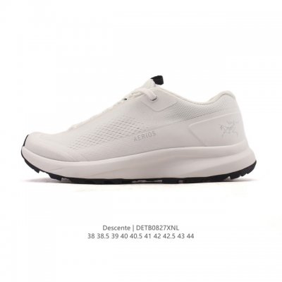 公司级 始祖鸟 Arc’Teryx Aerios Gxt登山靴 防水加强版男女士系列加强版户外防水帮登山鞋徒步鞋 轻量支撑长距离越野跑鞋 轻便透气户外运动鞋 耐