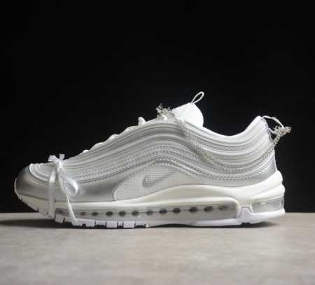 Nk Air Max 97 定制款 梦境蝴蝶 全掌气垫复古子弹跑步鞋 Dh8016- 打造全市场最强版本子弹 这里只对比原鞋原厂tpu反光材料 市场首家原模原气 - 点击图像关闭