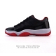 耐克乔丹11代 Nike Air Jordan 11 Retro 复刻男女运动鞋 Aj11代 低帮篮球鞋，经典设计，深受球员与球迷喜爱 是 Jordan 品牌的