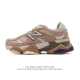 公司级 Nb 新百伦 New Balance Nb9060小象蹄男女款9060舒适百搭老爹鞋。全新 9060 款式将经典风格与现代设计融合到日常多功能性中。 9