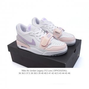 260 公司级 耐克 Aj 乔丹 Air Jordan Legacy 312 男女士低帮运动鞋百搭篮球鞋。酷炫混搭，谁人不爱？Air Jordan Legacy