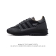 阿迪达斯Adidas SL 72 SHOES 经典复古薄底运动鞋 T头鞋 三叶草复古休闲跑步鞋休闲运动鞋 这款经典运动鞋携复古型格，来访你的活力日常 采用舒爽帆