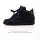 公司级 真标 耐克 Nike Air Jordan 4 Retro Og迈克尔 乔丹Aj4代乔4 中帮复古休闲运动文化篮球鞋 秉承轻量化的速度型篮球鞋设计思想完