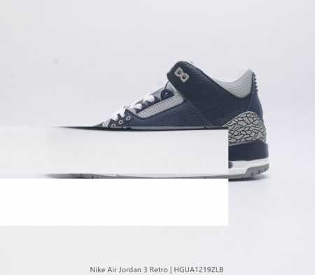 耐克 乔丹 Aj3 耐克 Nike Air Jordan 3 Retro Se 乔3 复刻篮球鞋 乔丹3代 三代 男女子运动鞋 作为 Aj 系列中广受认可的运动 - 点击图像关闭