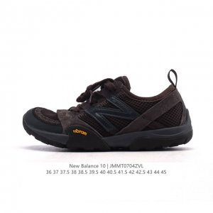 公司级 新百伦 New Balance M10L系列 中性休闲运动鞋 户外徒步运动跑步鞋舒适慢跑鞋 拼接鞋面：格调复古兼具匠心，焕新经典整齐车缝线见：细节控的惊