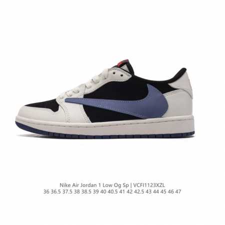公司级 真标 耐克 Nike Air Jordan 1 Low Og Sp Military Blue Aj1乔1 倒勾低帮篮球鞋 Aj1 乔丹1代 Aj1 乔 - 点击图像关闭