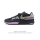 新款上市 耐克 Nike 莫兰特一代 Zoom Ja 1 Ep Aj 低帮休闲运动篮球鞋 男女士运动鞋。采用透气轻量网织鞋面材质 配置两枚圆形zoom Air纤