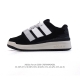 新品 阿迪达斯 Adidas Originals Forum 0 舒适百搭 防滑耐磨 低帮 板鞋 男女同款 三叶草Forum 0 三叶草新款运动板鞋！ 谁能拒绝