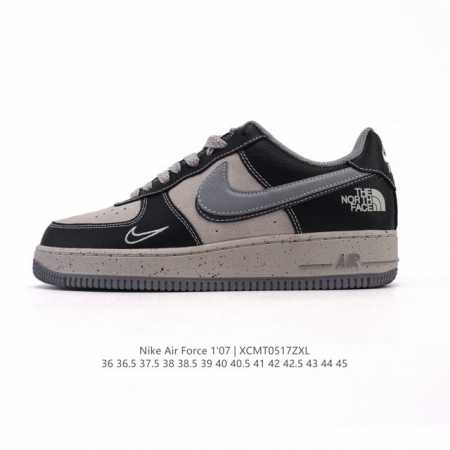 耐克Nike Air Force 1 Low 空军一号 Af1 2025年新款 小白鞋 低帮百搭厚底增高休闲运动板鞋 柔软 弹性十足的缓震性能和出色的中底设计 - 点击图像关闭