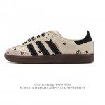 特价 阿迪达斯 德训鞋 Adidas Originals Samba Og Shoes 经典运动鞋小白鞋 T头鞋 男女士板鞋 彰显休闲摩登风情的时尚经典鞋。它诞