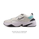 耐克 Nike M2K Tekno 男女子运动鞋厚底老爹鞋经典复古休闲慢跑鞋 从 Monarch 系列汲取灵感，以太空时代细节演绎未来风范。分层鞋面借鉴自元年款