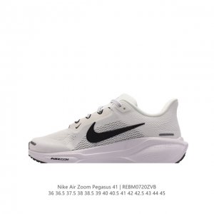 颠覆式升级！Nike 飞马新鞋 触感柔软，质感升级！随着“耐克 蓝图 系列”在巴黎的盛大发布，全新一代 登月41代 Nike Pegasus 41也正式登场啦！