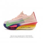 公司级 耐克 Nike Air Zoom Alphafly Next% 3 Proto 马拉松 运动鞋 原标原盒真碳纤维 真Zoom X 气垫正确版型！鞋面采用