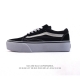 万斯 Vans Og Oid Skool百搭休闲低帮运动滑板鞋 其实Style 36就是现在风靡潮流的Vans鞋款Old Skool的Og版本。历经岁月洗礼的复