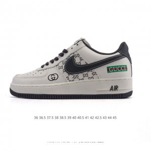 耐克 Nike Air Force 1 '07 Low 2025新年新款 蛇年限定 空军一号含气垫 小白鞋 低帮百搭厚底增高休闲运动板鞋。柔软、弹性十足的缓震性