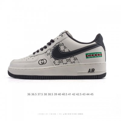 耐克 Nike Air Force 1 '07 Low 2025新年新款 蛇年限定 空军一号含气垫 小白鞋 低帮百搭厚底增高休闲运动板鞋。柔软、弹性十足的缓震性