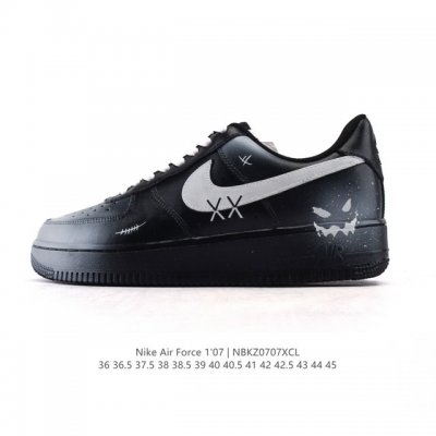 公司级 Af1耐克 Nike Air Force 1 ‘07 Low 空军一号 小白鞋 厚底增高百搭运动板鞋 原楦头原纸板 打造纯正空军版型，专注外贸渠道 全掌