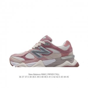 Nb 新百伦 New Balance Nb9060小象蹄男女款9060舒适百搭老爹鞋。全新 9060 款式将经典风格与现代设计融合到日常多功能性中。 9060