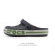 Crocs 沙滩洞洞鞋 贝雅 男女士休闲厚底增高凉拖鞋 卡骆驰明星同款 厚底增高凸显大长腿沙滩鞋 选择尺码时 建议选大一码 脚感更舒适 这款没有鞋盒 类型：男女