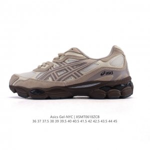 Asicsgel-Nyc复古单品 2025年新款 亚瑟士Asicstiger 新款休闲鞋 厚底街头运动休闲鞋，Asics亚瑟士推出全新Gel-Nyc，彰显纽约都