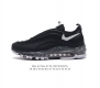 耐克nike休闲鞋 经典 气垫 Air Max 97 子弹气垫低帮运动鞋 Air Max '97 运动跑鞋以流线型鞋身和卓越科技为热爱运动的你造就全方位防护 强