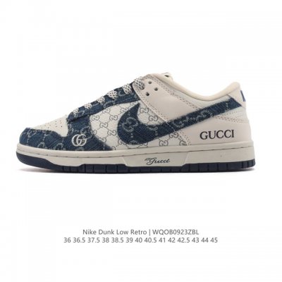 耐克 Nike Sb Dunk Low pro 男女同款运动鞋复古板鞋，尽情迈步，彰显个性风采。采用柔软皮革鞋面，经久耐穿，塑就如元年款 Dunk 般的复古质感