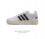 阿迪达斯adidas Hoops 3.0 罗马系列低帮复古系带百搭休闲运动板鞋女鞋单品 网球运动休闲板鞋 实拍首发这款生活方式运动鞋 灵感源自adidas网球鞋