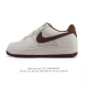 耐克 Nike Air Force 1 '07 Low 2025新年新款 蛇年限定 空军一号含气垫 小白鞋 低帮百搭厚底增高休闲运动板鞋。柔软、弹性十足的缓震性