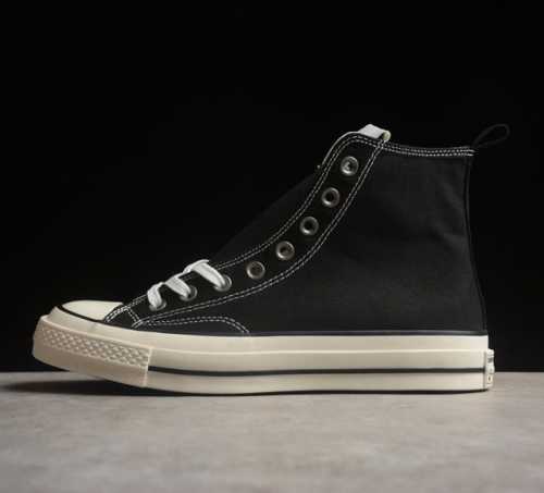 Converse X N.Hollywood X 野口强 Addict高端系列野口强高帮休闲板鞋 1Ck716 三方联名高端支线 这双addict鞋出自泥萌男神