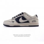 公司级 耐克 Nike Dunk Low Retro 运动鞋复古板鞋，作为 80 年代经典篮球鞋款，起初专为硬木球场打造，后来成为席卷街头的时尚标杆，现以经典细