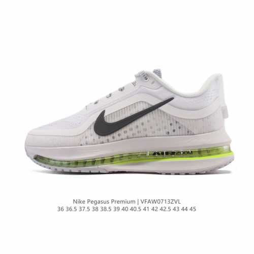 公司级 耐克 Nike Pegasus Premium Airscape 舒适百搭减震防滑耐磨透气 低帮跑步鞋 Pegasus Premium 飞马王！搭载 Z