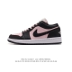 真标 耐克 乔丹air Jordan 1 Low Aj1 乔1 乔丹1代aj1 低帮复古文化休闲运动篮球鞋。从1985 年面世的元年款汲取设计灵感，采用简洁大方