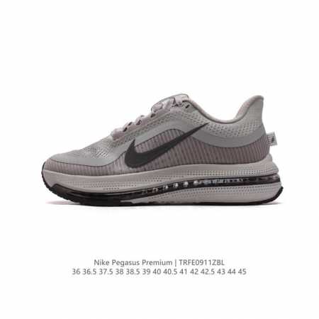 公司级 耐克 Nike 男女鞋pegasuspremium系列休闲运动鞋 复古跑步鞋 舒适缓震厚底增高老爹鞋 在独有air科技加持下，Nike带来全新pegas - 点击图像关闭