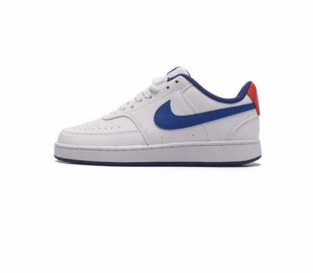 Nike Court Vision Low 低帮百搭透气休闲运动板鞋 经典耐用的设计 兼顾舒适脚感和出众风范 演绎匠心之作 结构性的支撑贴合感结合复古篮球设计 - 点击图像关闭