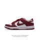耐克 Nike Sb Dunk Low Pro 男女同款运动鞋复古板鞋，尽情迈步，彰显个性风采。采用柔软皮革鞋面，经久耐穿，塑就如元年款 Dunk 般的复古质感