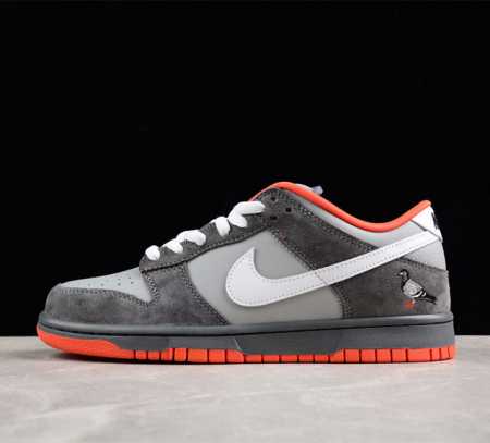 Nk Dunk Sb New York 灰色和平鸽 纽约城市限定 Sb低帮休闲板鞋 304292-011 尺码 40 40.5 41 42 42.5 43 44 - 点击图像关闭