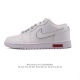 公司级 耐克 Nike Dunk Low Retro 运动鞋复古板鞋。作为 80 年代经典篮球鞋款，起初专为硬木球场打造，后来成为席卷街头的时尚标杆，现以经典细